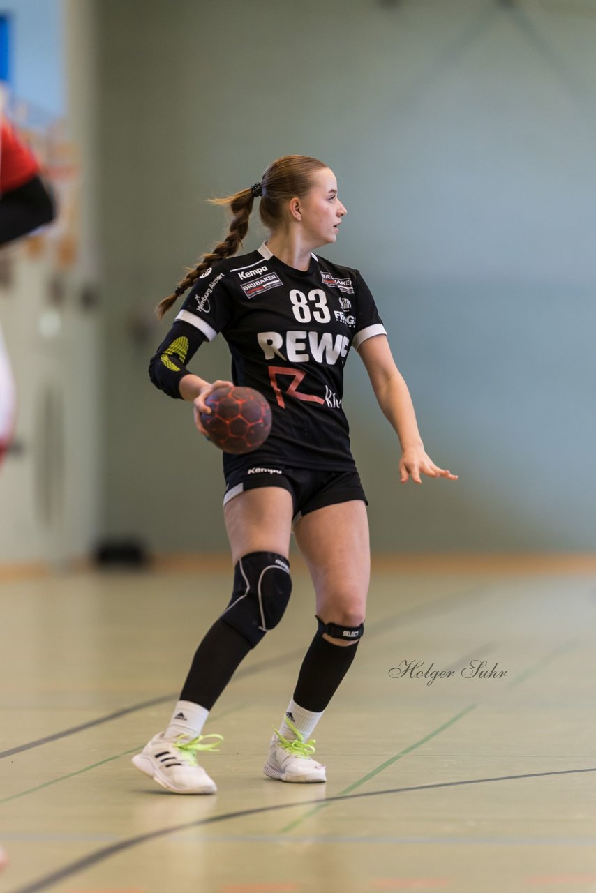 Bild 41 - wBJ SV Henstedt Ulzburg - Bramstedter TS : Ergebnis: 27:15